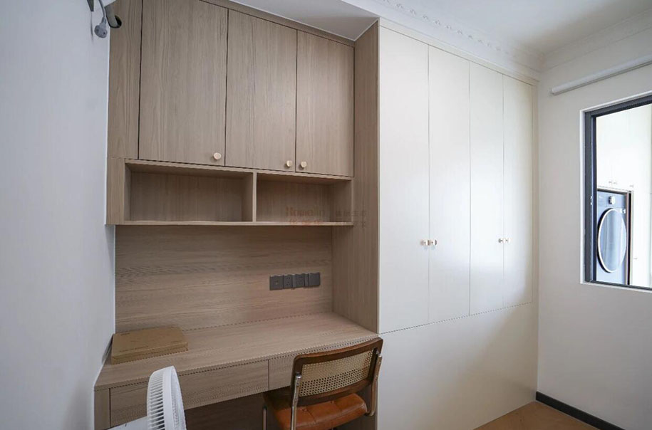 【實(shí)景案例】高埗天鵝堡：開放式廚房+中島臺，空間感翻倍